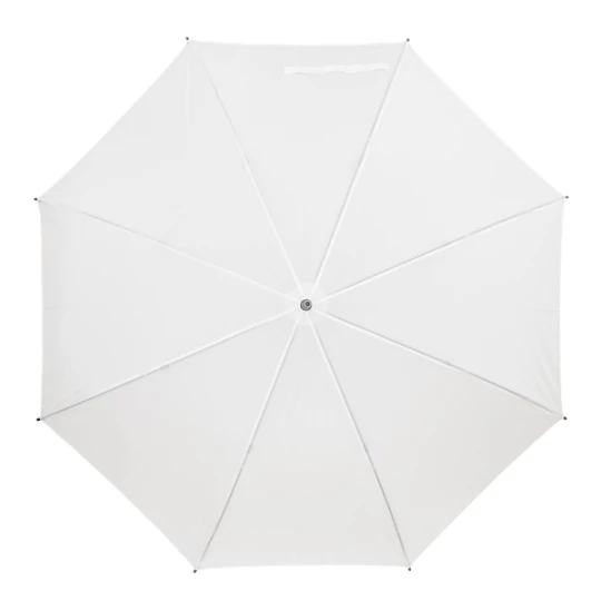 Parasol automatyczny Fribourg, biały (R07920.06)