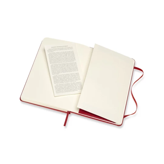 MOLESKINE Notatnik ok. B6 (VM026-05)