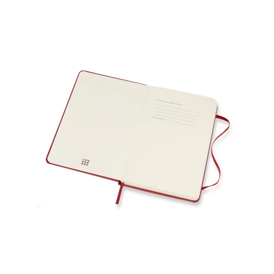 MOLESKINE Notatnik ok. B6 (VM026-05)
