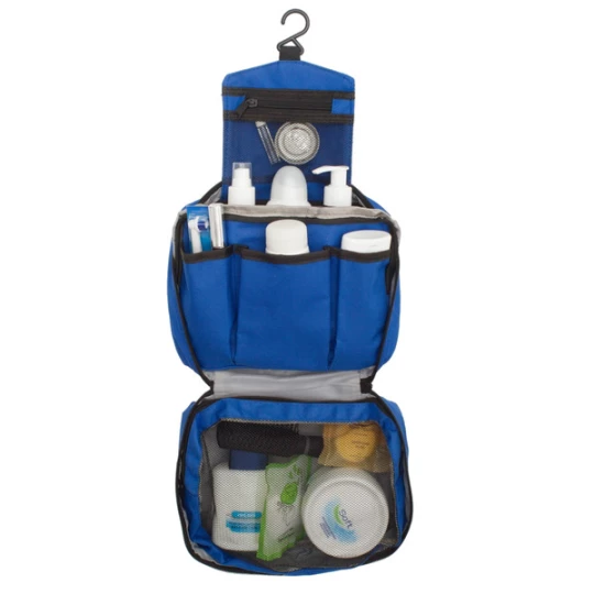 Kosmetyczka Travel Companion, niebieski (R08646.04)
