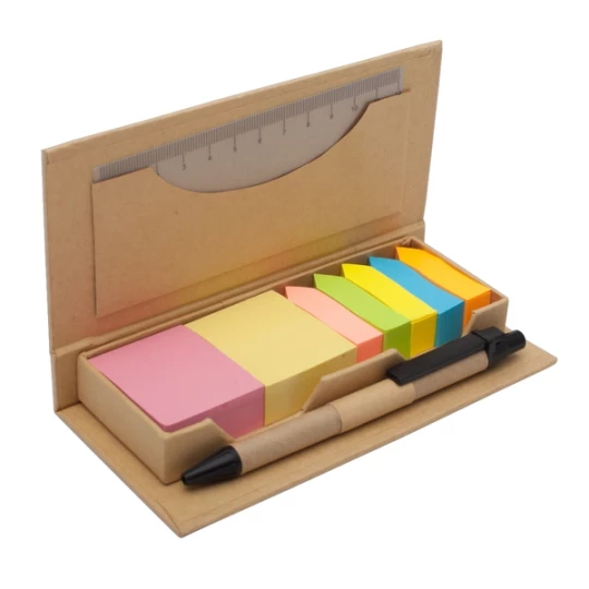 Zestaw Schoolprep, beżowy (R73668.13)