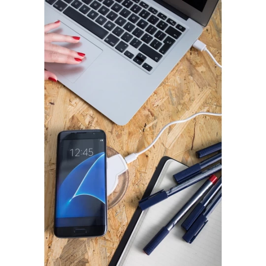 Ładowarka indukcyjna Call-ready, biały (R50170.06)