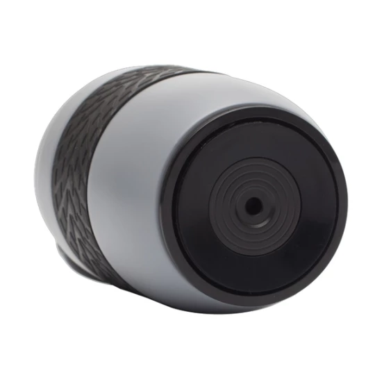 Kubek izotermiczny Offroader 200 ml, szary (R08317.21)
