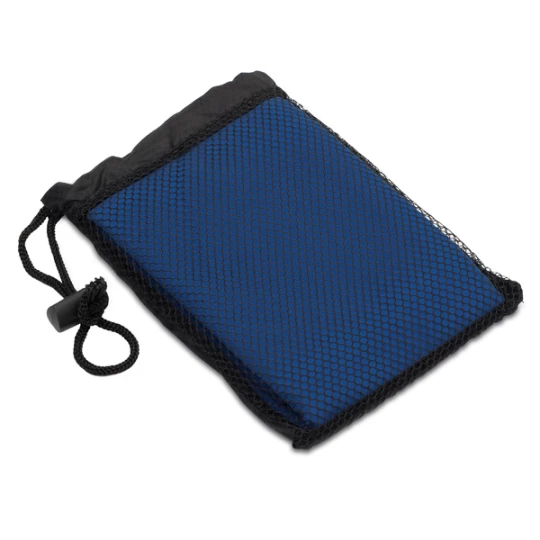 Ręcznik sportowy Frisky, niebieski (R07980.04)