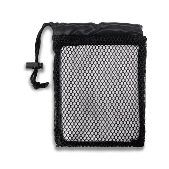 Ręcznik sportowy Frisky, szary (R07980.21)