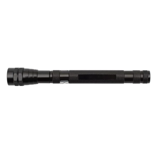 Latarka Closeup, czarny (R35683.02)
