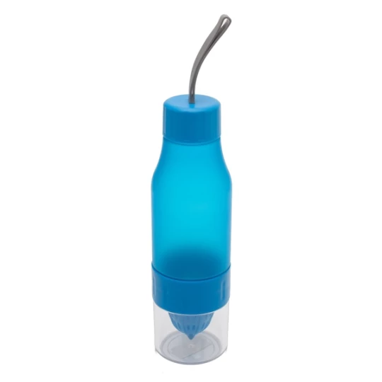 Bidon 600 ml Delight, jasnoniebieski - druga jakość (R08314.28.IIQ)