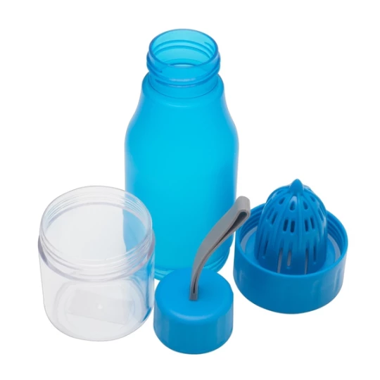 Bidon 600 ml Delight, jasnoniebieski - druga jakość (R08314.28.IIQ)