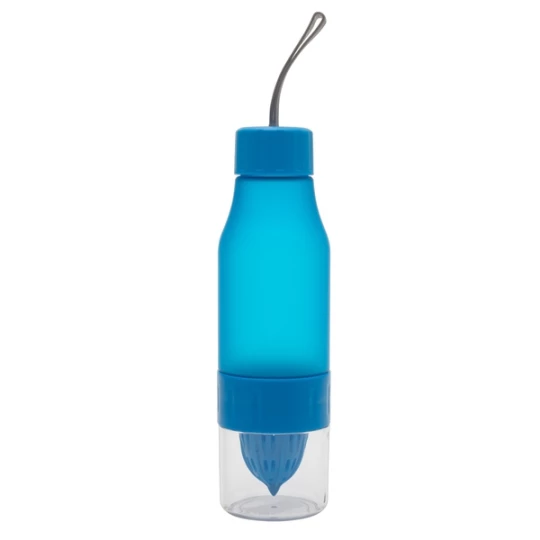 Bidon 600 ml Delight, jasnoniebieski - druga jakość (R08314.28.IIQ)