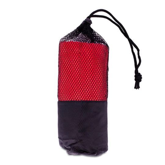 Ręcznik sportowy Sparky, czerwony (R07979.08)