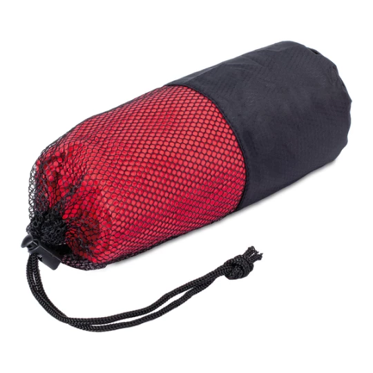 Ręcznik sportowy Sparky, czerwony (R07979.08)