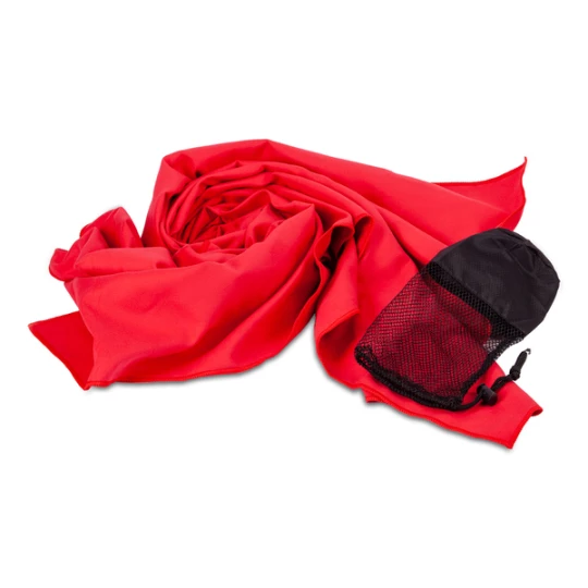 Ręcznik sportowy Sparky, czerwony (R07979.08)