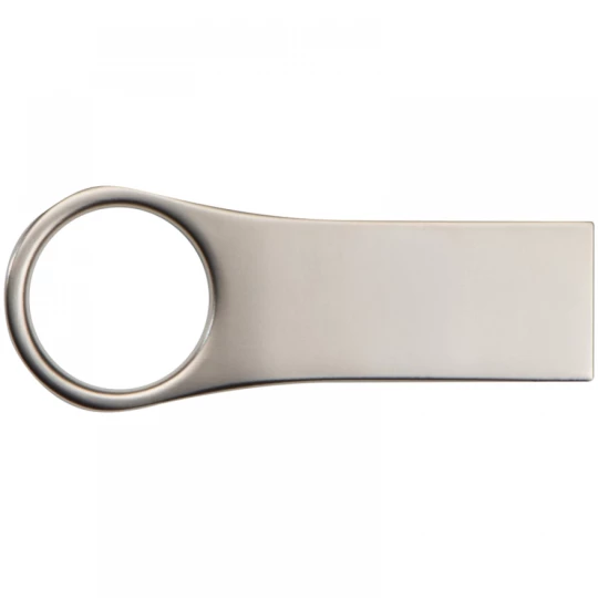 Pendrive metalowy 8GB - szary - (GM-21493-07)
