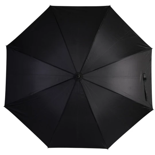 Parasol Winterthur, czarny (R07926.02)