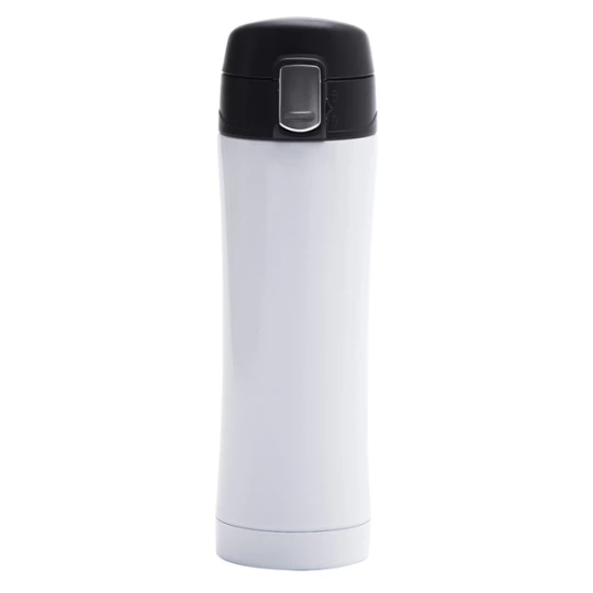 Kubek izotermiczny Secure 400 ml, biały (R08424.06)