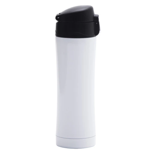 Kubek izotermiczny Secure 400 ml, biały (R08424.06)