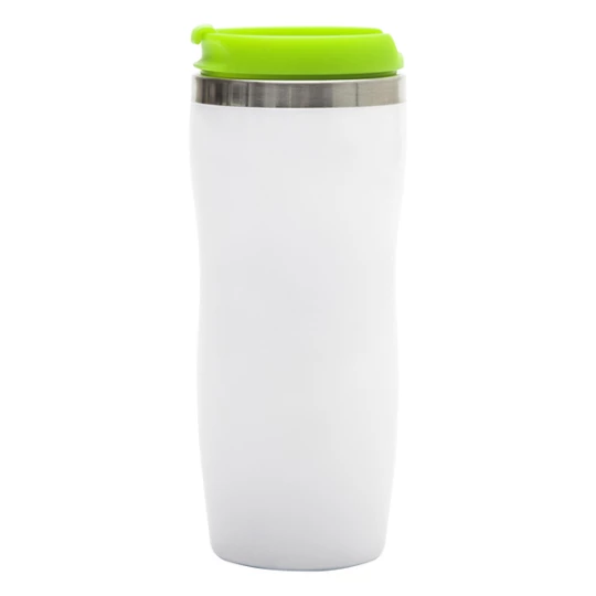 Kubek izotermiczny Askim 350 ml, zielony (R08225.05)