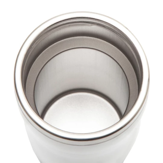 Kubek izotermiczny Askim 350 ml, czerwony (R08225.08)
