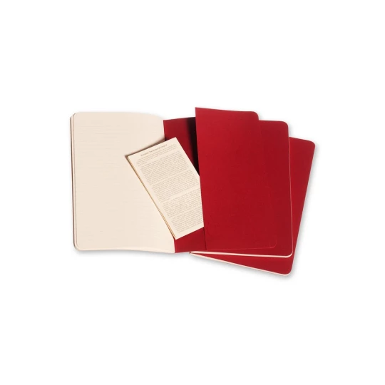 Zeszyt MOLESKINE Cahier Journal ok. A5 (VM022-05)