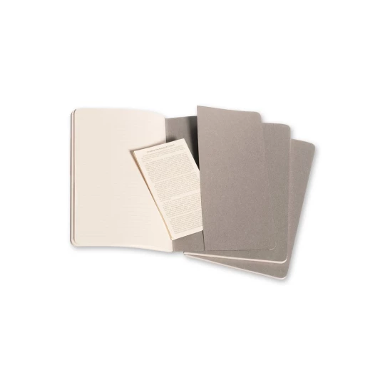 Zeszyt MOLESKINE Cahier Journal ok. A5 (VM022-19)