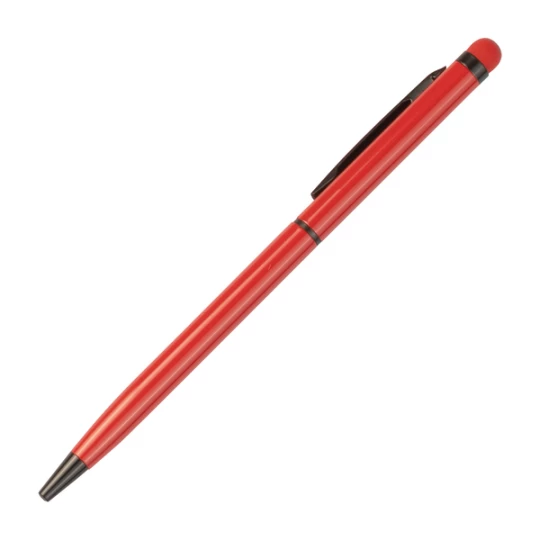 Zestaw notes z długopisem Abrantes, czerwony (R64214.08)