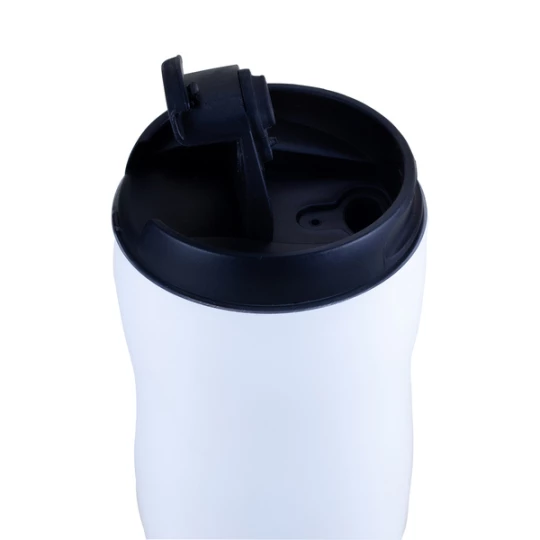 Kubek izotermiczny Tromso 250 ml, biały (R08488.06)
