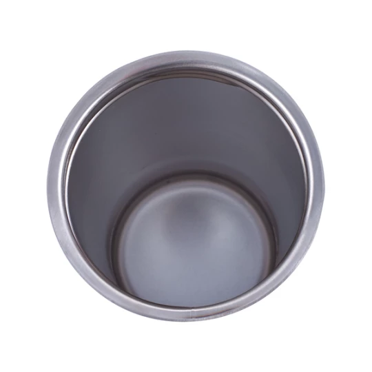 Kubek izotermiczny Tromso 250 ml, biały (R08488.06)