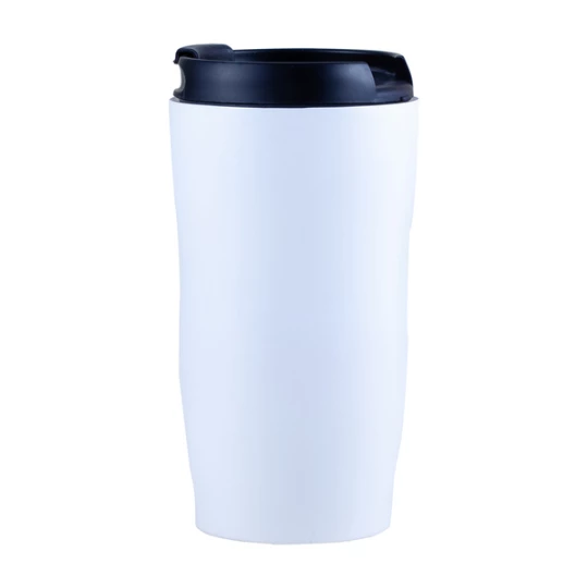 Kubek izotermiczny Tromso 250 ml, biały (R08488.06)