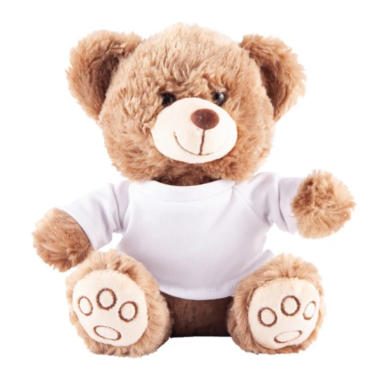 Maskotka Grizzly, brązowy (R74041.10)