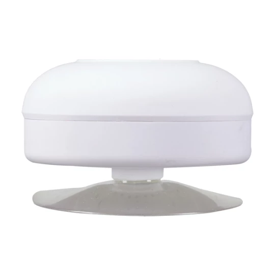 Głośnik z przyssawką Watertight, biały (R64376.06)