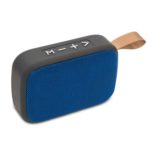 Głośnik BT Audionic, niebieski (R64377.04)