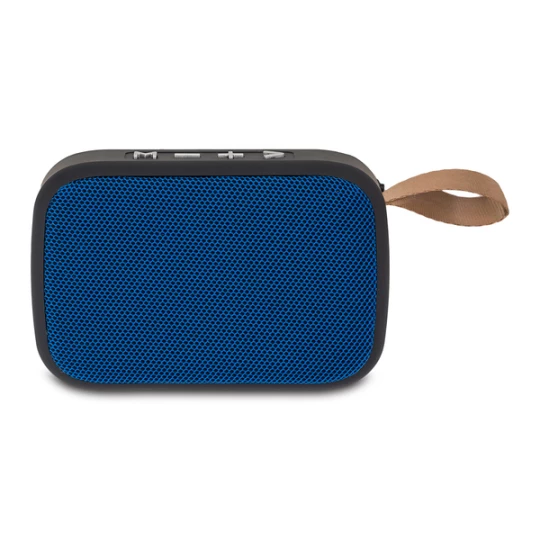Głośnik BT Audionic, niebieski (R64377.04)