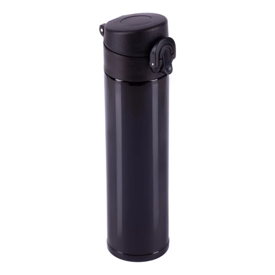 Kubek izotermiczny Moline 350 ml, czarny (R08426.02)