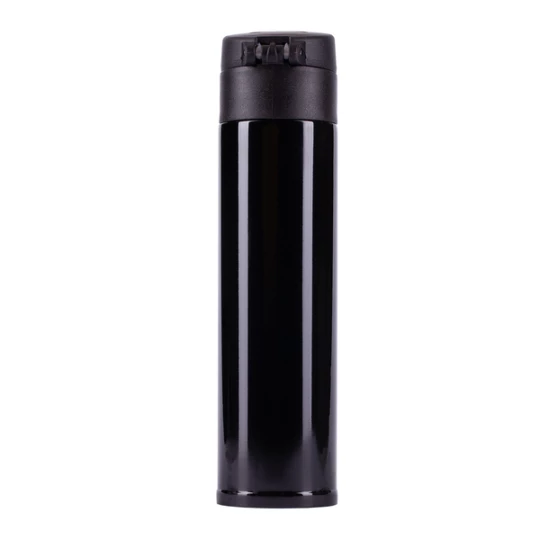Kubek izotermiczny Moline 350 ml, czarny (R08426.02)