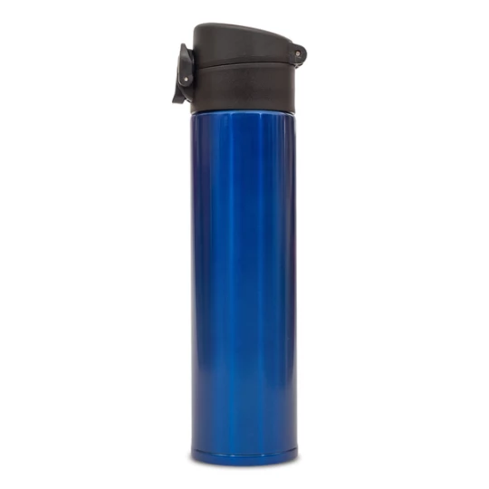 Kubek izotermiczny Moline 350 ml, niebieski (R08426.04)