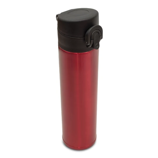 Kubek izotermiczny Moline 350 ml, czerwony (R08426.08)