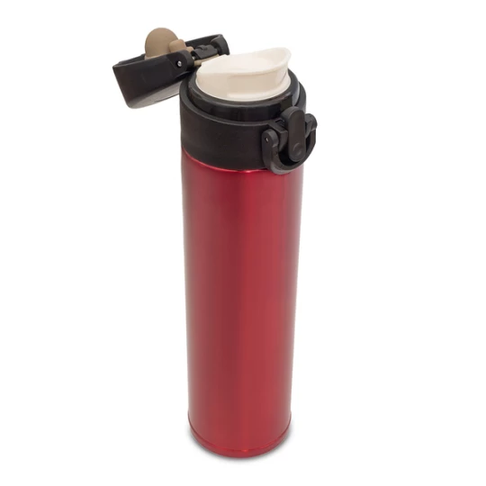 Kubek izotermiczny Moline 350 ml, czerwony (R08426.08)