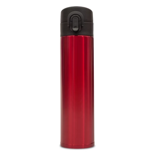 Kubek izotermiczny Moline 350 ml, czerwony (R08426.08)