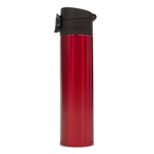 Kubek izotermiczny Moline 350 ml, czerwony (R08426.08)