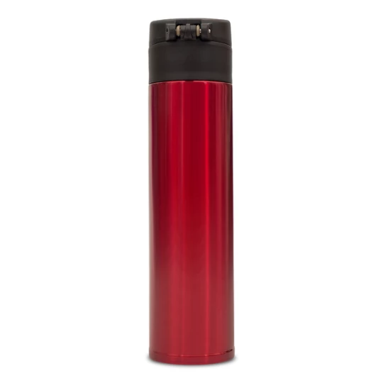 Kubek izotermiczny Moline 350 ml, czerwony (R08426.08)