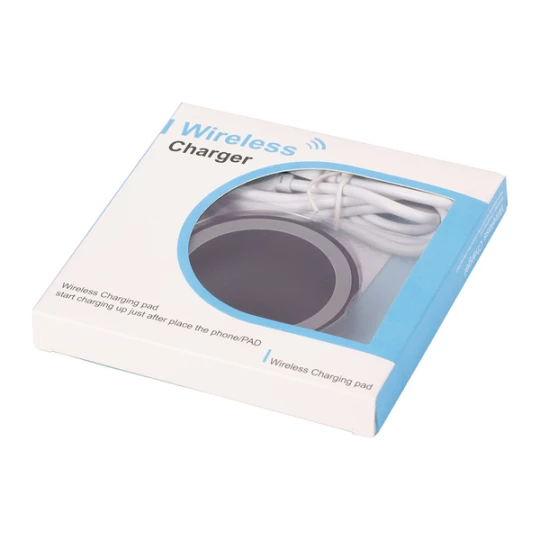 Ładowarka indukcyjna No Cord, czarny (R50167.02)