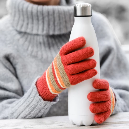 Butelka próżniowa Inuvik 700 ml, biały (R08433.06.O)