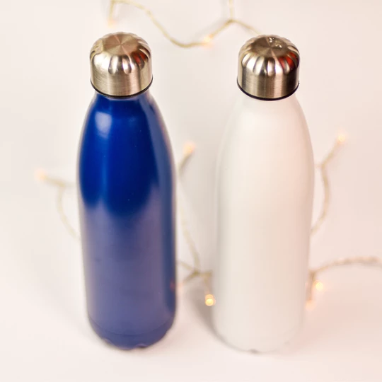 Butelka próżniowa Inuvik 700 ml, biały (R08433.06.O)