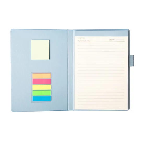 Notes z organizerem Savona, niebieski (R64249.04)