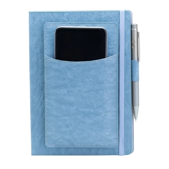Notes z organizerem Savona, niebieski (R64249.04)