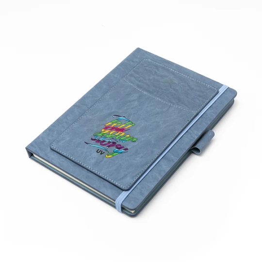 Notes z organizerem Savona, niebieski (R64249.04)