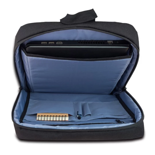 Plecak na laptop Taranto, szary (R91797.21)