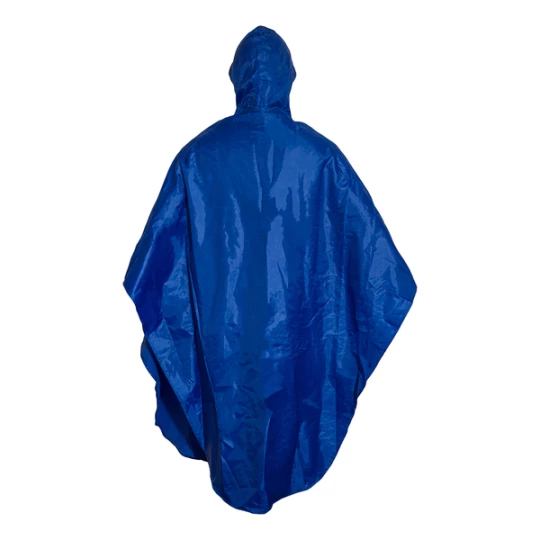 Peleryna przeciwdeszczowa Rain Stop, niebieski (R74009.04)
