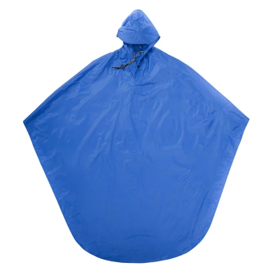 Peleryna przeciwdeszczowa Rain Stop, niebieski (R74009.04)