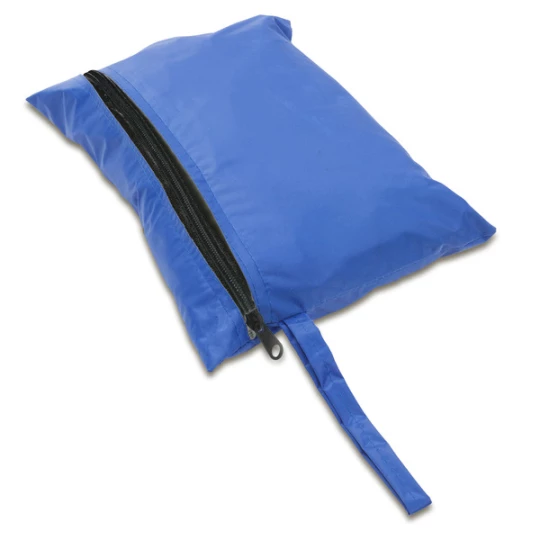 Peleryna przeciwdeszczowa Rain Stop, niebieski (R74009.04)